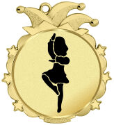 Karneval Medaille Aquila